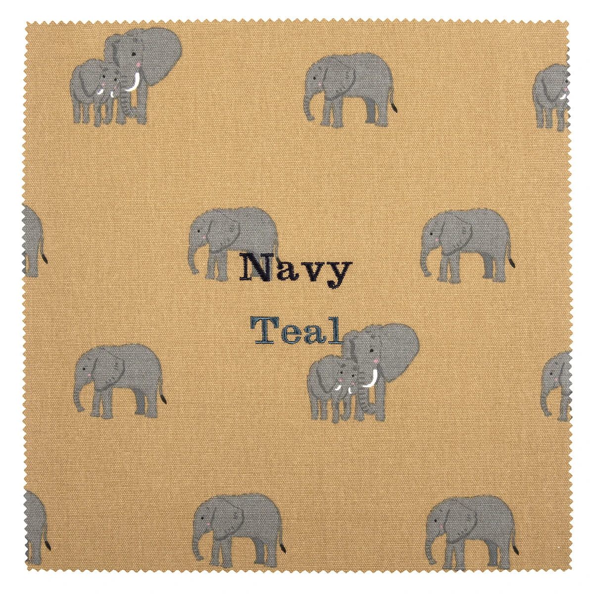 Elephant Tea Towel 3 Elephant Tea Towel - Image 3