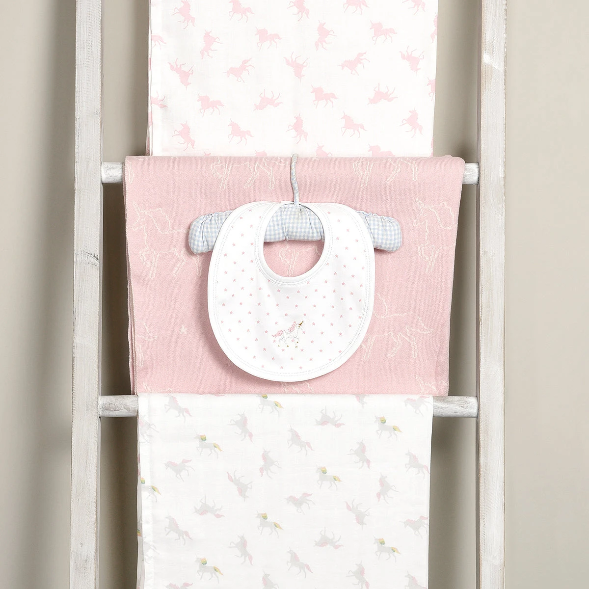 Unicorn Muslins (Pack Of 2) 2 Unicorn Muslins (Pack Of 2) - Image 2