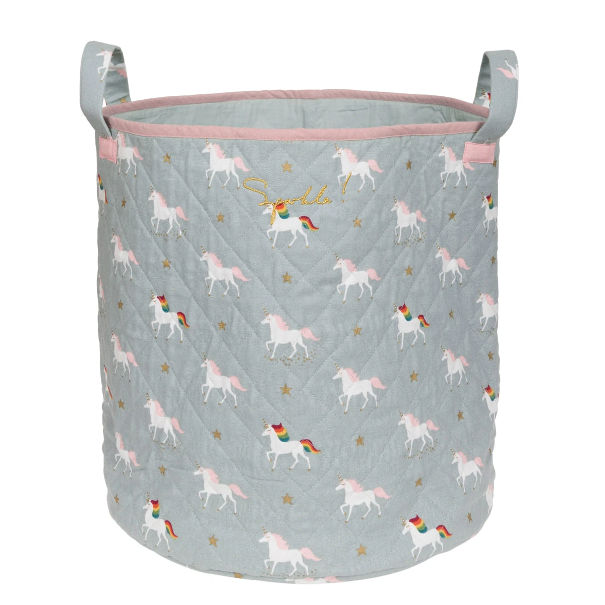 Unicorn Storage Basket 1 Unicorn Storage Basket