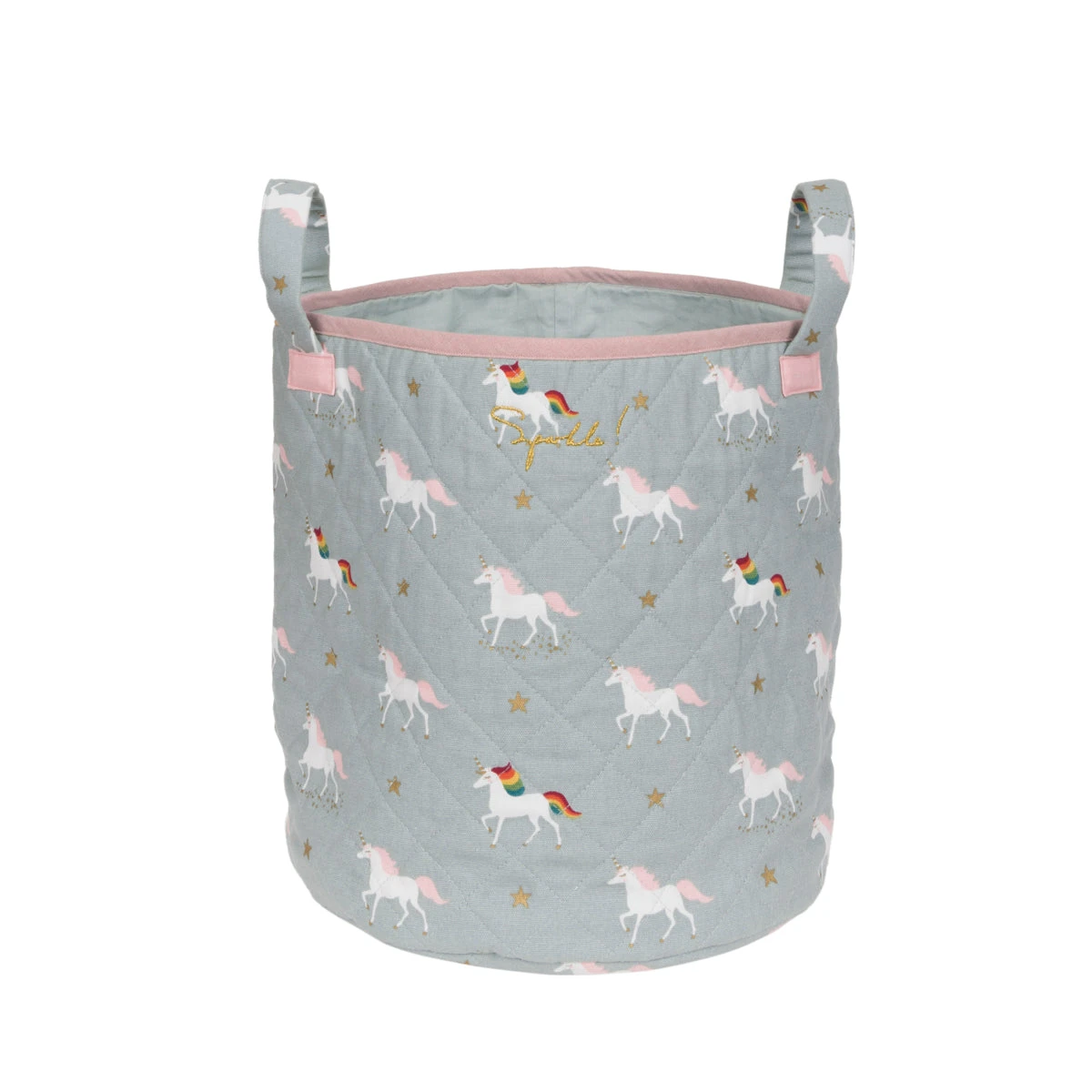 Unicorn Storage Basket 4 Unicorn Storage Basket - Image 4