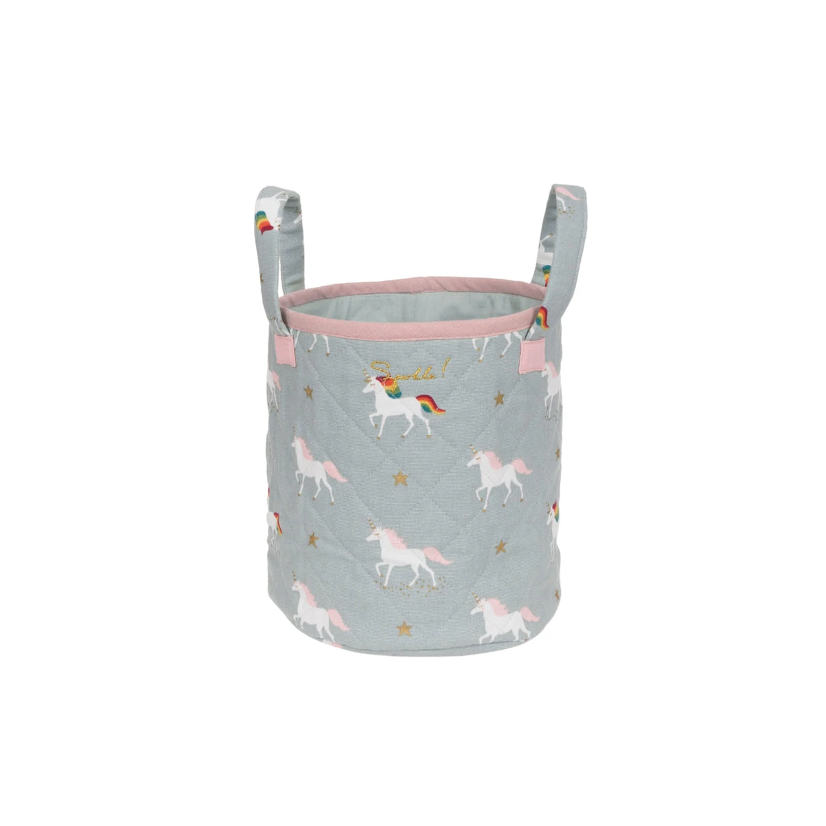 Unicorn Storage Basket 5 Unicorn Storage Basket - Image 5