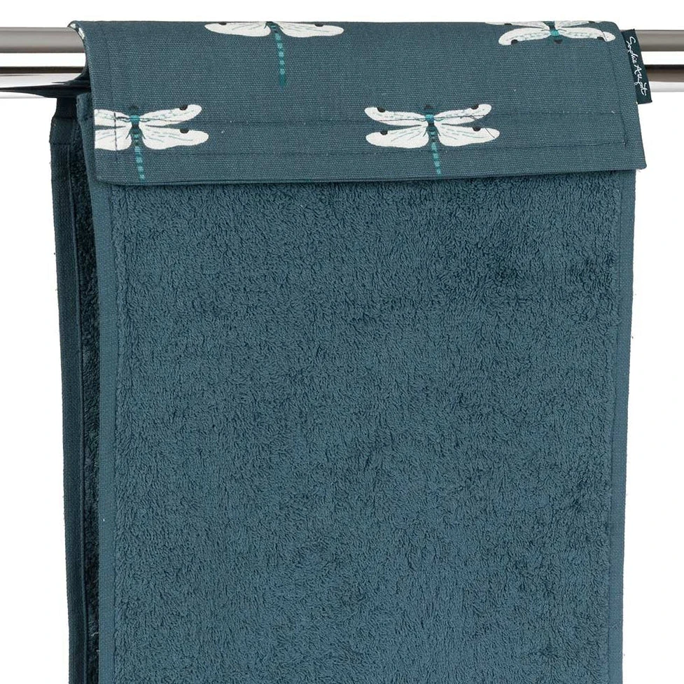 Dragonfly Roller Hand Towel 4 Dragonfly Roller Hand Towel - Image 4