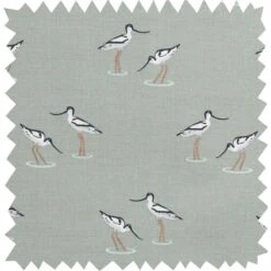 Sophie Allport -Sophie Allport all65000 coastal birds fabric swatch cut out high res square 4e5b8eb3 ea7d 4490 b149 2d2a3c0bc5bc