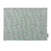 Coastal Birds Fabric Placemat