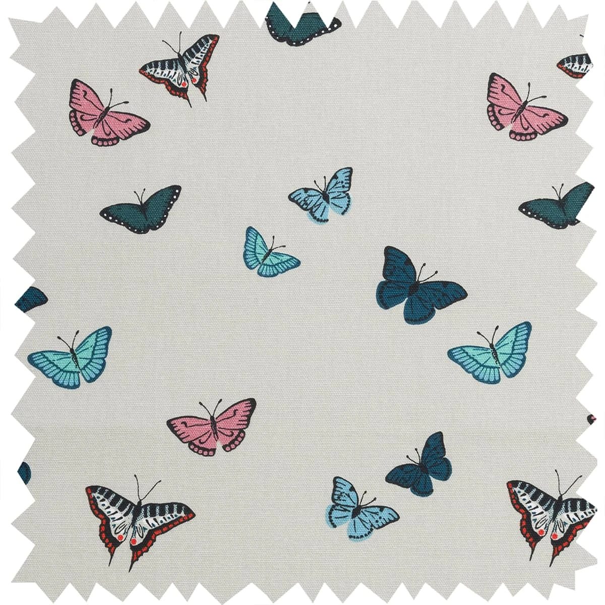Butterflies Tea Towel 2 Butterflies Tea Towel - Image 2