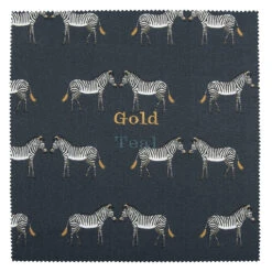 Zebra Canvas Wash Bag -Sophie Allport all67000 zebra zsl fabric swatch cut out personalisation high res square e3332e02 ac63 47ce 97ed 8a714a1f5442