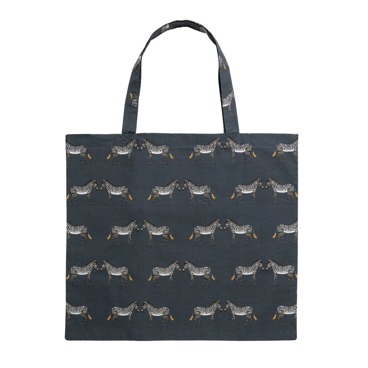 Zebra Folding Shopping Bag 1 Zebra Folding Shopping Bag