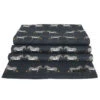 Zebra Table Runner