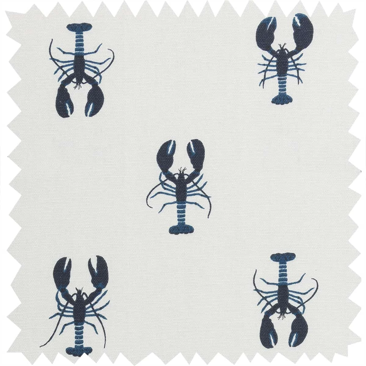 Lobster Napkins (Set Of 4) 2 Lobster Napkins (Set Of 4) - Image 2