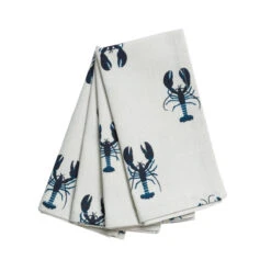 Lobster Napkins (Set Of 4)