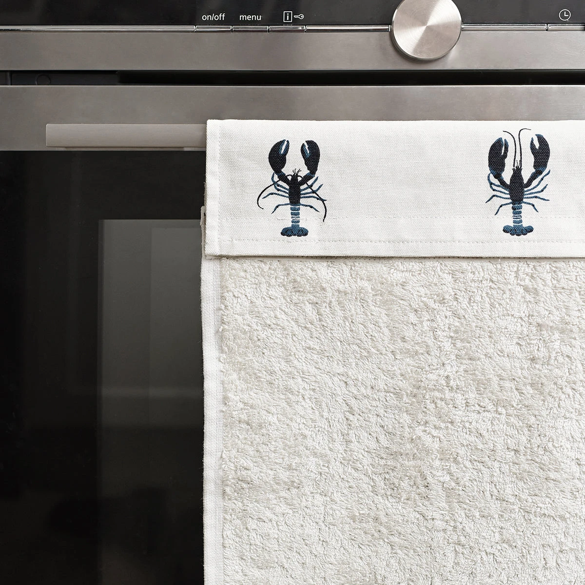 Lobster Roller Hand Towel 2 Lobster Roller Hand Towel - Image 2