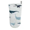 Whales Oven Mitt