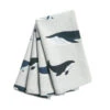 Whales Napkins (Set Of 4)