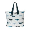 Whales Everyday Bag