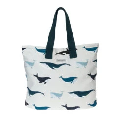 Whales Everyday Bag