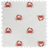 Crab Fabric By The Metre