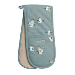 Ducks Double Oven Glove 5 Ducks Double Oven Glove -Sophie Allport all71100 ducks double oven glove cut out high res square