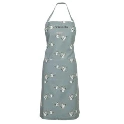 Ducks Adult Apron -Sophie Allport all71250 ducks adult apron cut out personalisation high res square