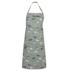 Fetch Adult Apron -Sophie Allport all72250 fetch adult apron cut out personalisation high res square