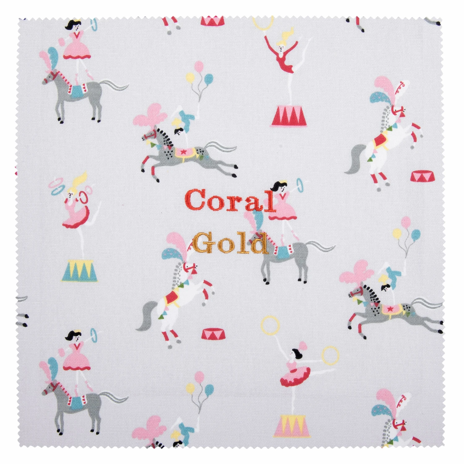 Fairground Ponies Kids Apron 5 Fairground Ponies Kids Apron - Image 5