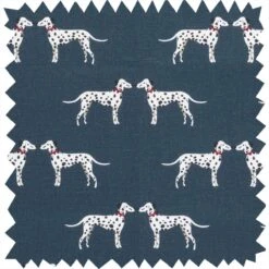 Dalmatian Adult Apron -Sophie Allport all76000 dalmatian fabric swatch cut out high res square b624e23a 315a 4956 ad31 d1cd023e3d29
