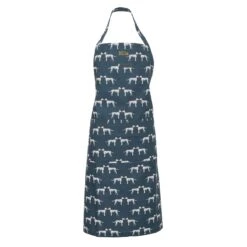 Dalmatian Adult Apron -Sophie Allport all76250 dalmatian adult apron cut out personalisation high res square