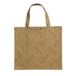 Giraffe Folding Shopping Bag