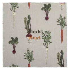 Home Grown Adult Apron 10 Home Grown Adult Apron -Sophie Allport all78000 home grown fabric swatch cut out personalisation cut out high res