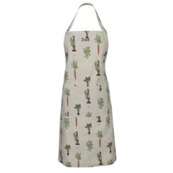 Home Grown Adult Apron 9 Home Grown Adult Apron -Sophie Allport all78250 home grown adult apron personalisation cut out high res square