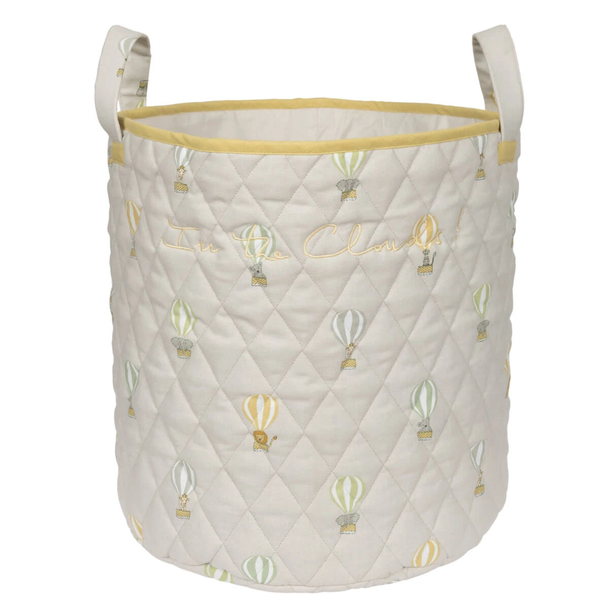 Bears & Balloons Storage Basket 1 Bears & Balloons Storage Basket