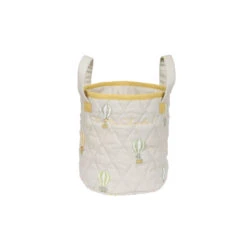 Bears & Balloons Storage Basket 5 Bears & Balloons Storage Basket -Sophie Allport all79550s bears balloons storage quilted basket small cut out high res square