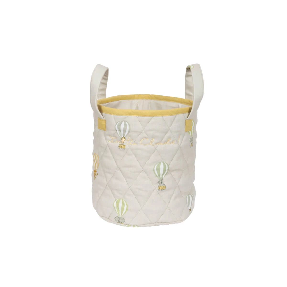 Bears & Balloons Storage Basket 3 Bears & Balloons Storage Basket - Image 3