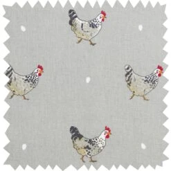 Chicken Fabric By The Metre