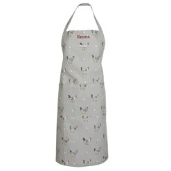 Chicken Adult Apron 10 Chicken Adult Apron -Sophie Allport all8250 chicken adult apron cut out personalisation high res square