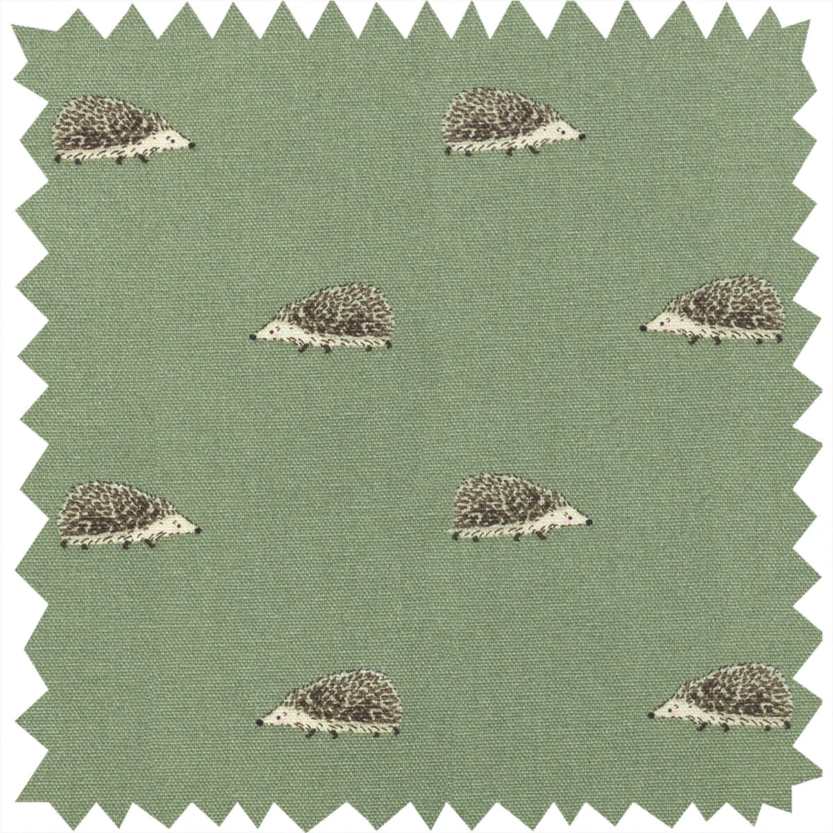 Hedgehogs Fabric By The Metre 1 Hedgehogs Fabric By The Metre