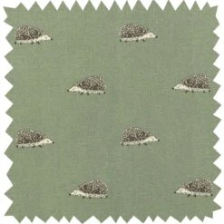 Hedgehogs Napkins (Set Of 4) 11 Hedgehogs Napkins (Set Of 4) -Sophie Allport all83000 hedgehogs fabric swatch cut out high res square 0d52eca5 35b0 4fe7 972c c879c8d2a473