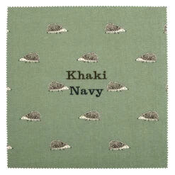 Hedgehogs Tea Towel 6 Hedgehogs Tea Towel -Sophie Allport all83000 hedgehogs fabric swatch personalisation cut out high res square 73bfef39 8597 4808 9223 1743c163c562