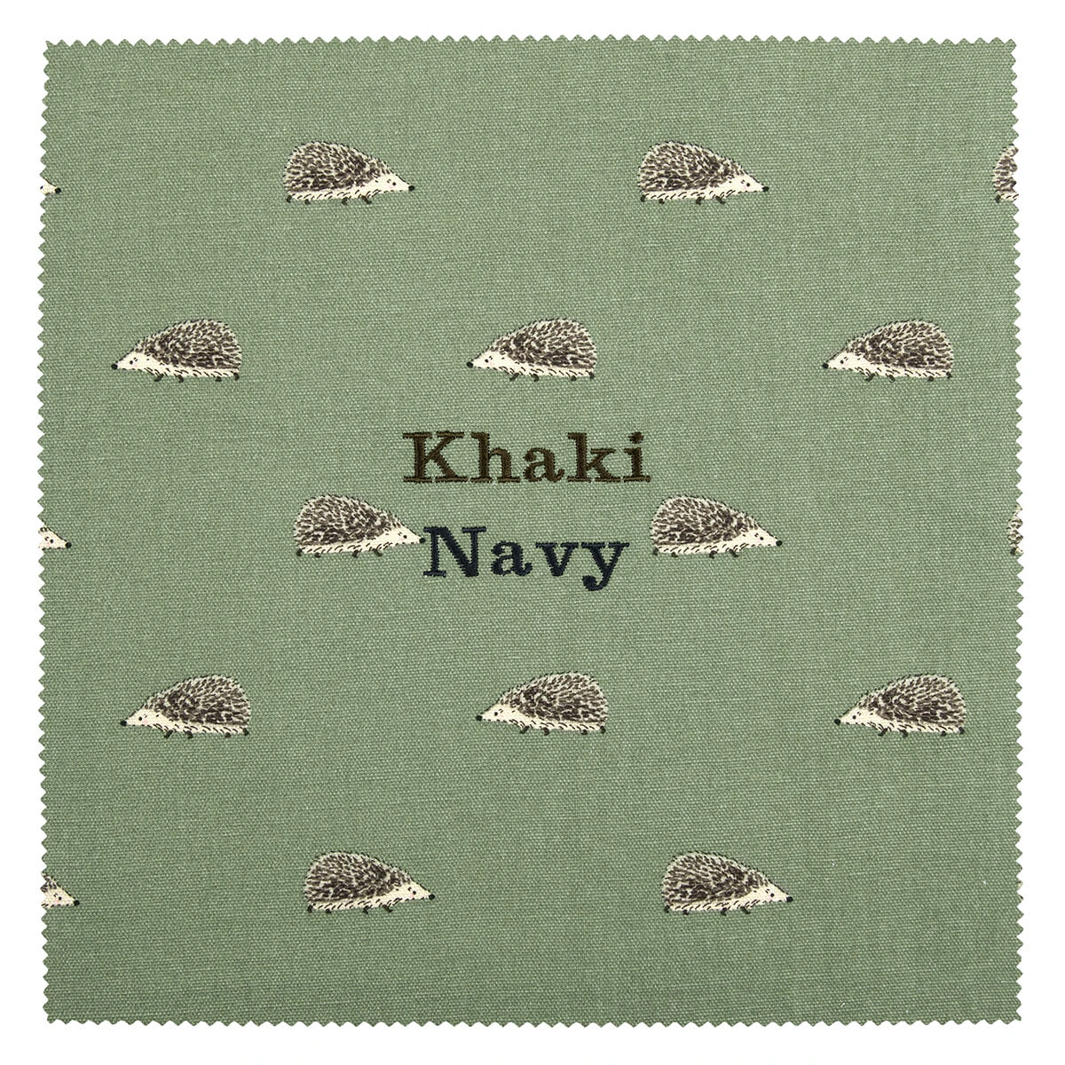 Hedgehogs Tea Towel 3 Hedgehogs Tea Towel - Image 3