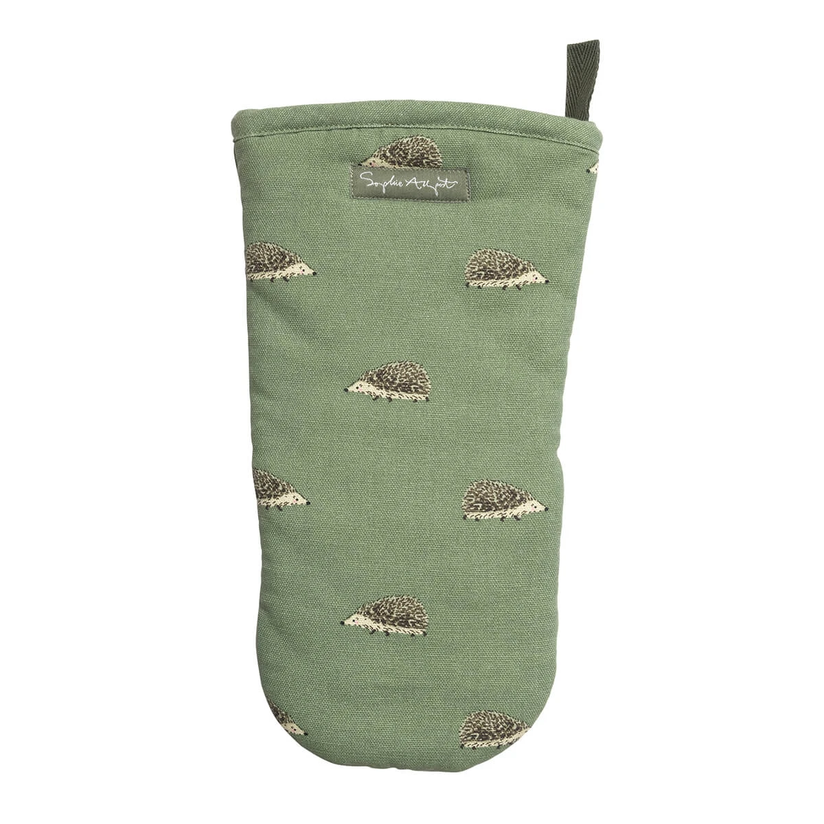 Hedgehogs Oven Mitt 1 Hedgehogs Oven Mitt