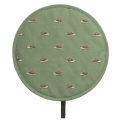 Hedgehogs Circular Hob Cover