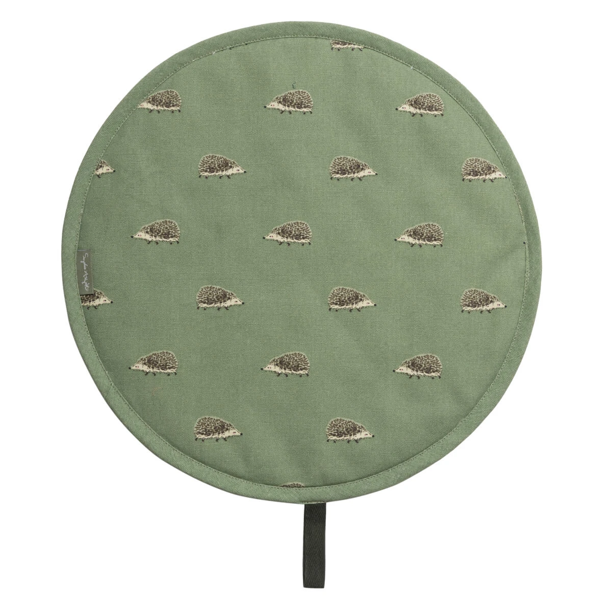 Hedgehogs Circular Hob Cover 1 Hedgehogs Circular Hob Cover