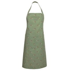 Hedgehogs Adult Apron -Sophie Allport all83250 hedgehog adult apron cut out high res square