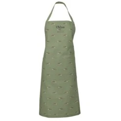 Hedgehogs Adult Apron -Sophie Allport all83250 hedgehogs adult apron personalisation cut out high res square