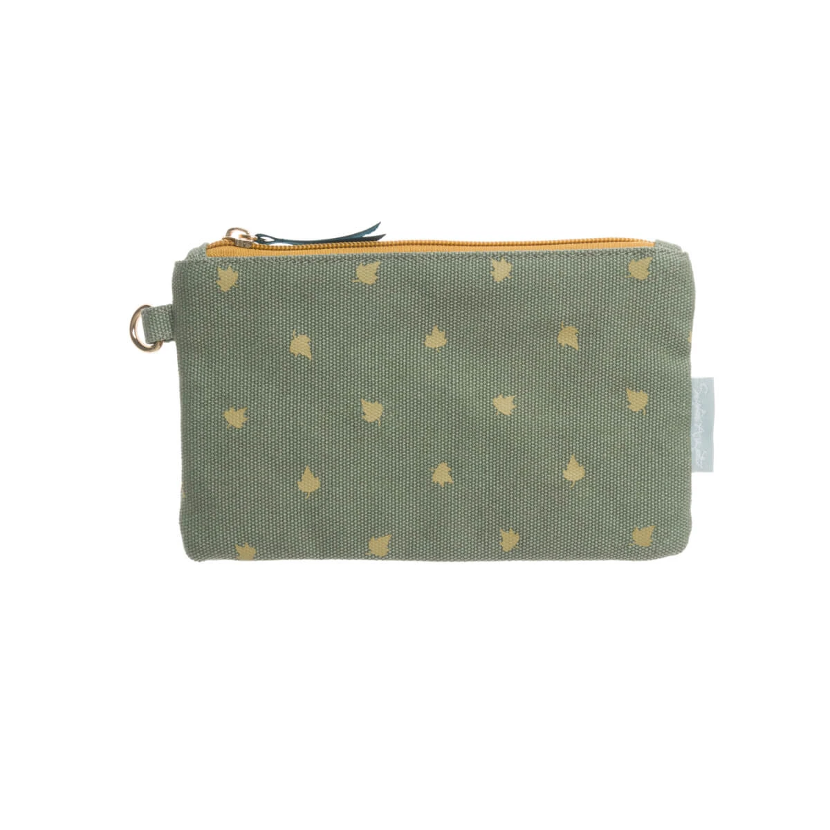 Hedgehogs Canvas Pouch (Set Of 2) 4 Hedgehogs Canvas Pouch (Set Of 2) - Image 4