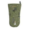 Festive Forest Oven Mitt