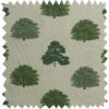 Trees Fabric By The Metre