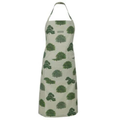 Trees Adult Apron -Sophie Allport all85250 parkland trees adult apron cut out high res square