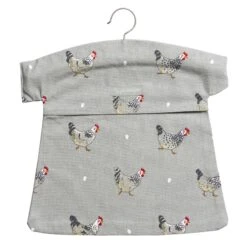 Chicken Peg Bag