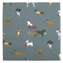 Christmas Dogs Adult Apron 9 Christmas Dogs Adult Apron -Sophie Allport all87000 christmas dogs fabric swatch personalisation cut out high res square 09296cb0 90c9 42b8 b8a8 5ecfcfa1dc90