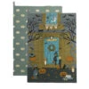 Halloween Tea Towel (Set Of 2)